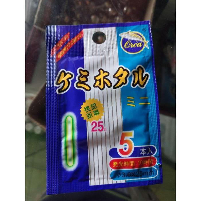 Fosfor Pancing Starlight Orca Terang Tahan Lama