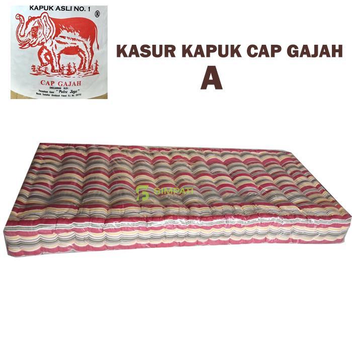 Kasur Kapuk Gajah 80x200