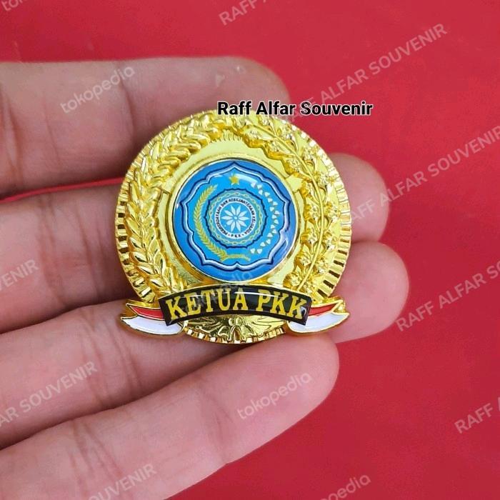 PIN PKK PIN KETUA PKK PIN PKK MAGNET