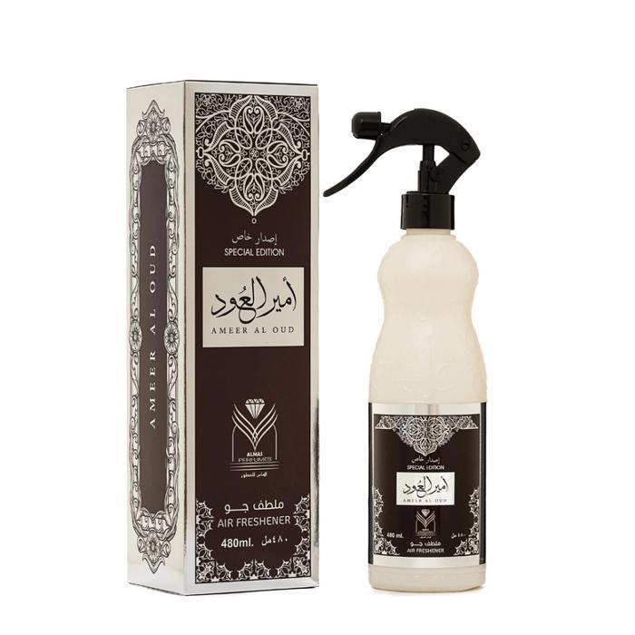 Air Freshener Ameer Al Oud Special Edition Almas Pengharum Ruangan House Fresheners Wewangian Arab