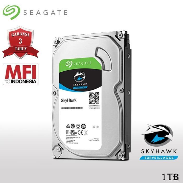 HARDDISK SEAGATE SKYHAWK 1TB 3.5" MFI