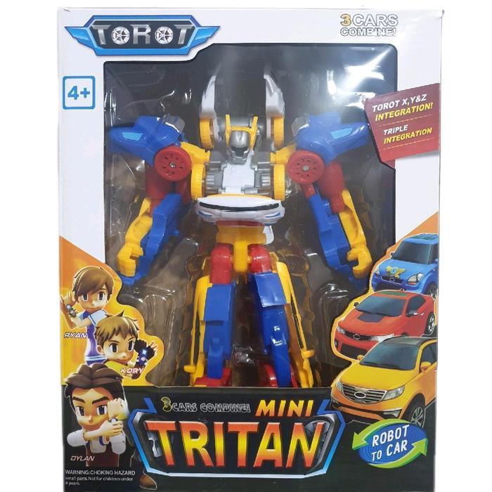robot tritan mini x y z gabungan 3 robot / robot gabungan robot x y z