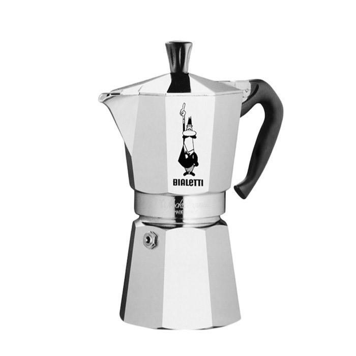 Bialetti - Moka Express 12 Cups - Mokapot Coffee Alat Seduh Kopi Manual
