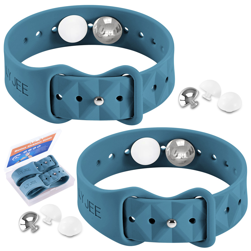 Motion Sickness Bands Sea Sickness Wristbands Acupressure Nausea Wristband/,Natural Relief Of Nausea
