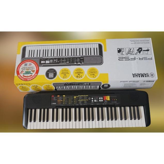 PSR F-52 ORIGINAL  Yamaha PSR F 52 Keyboard PSR-F52