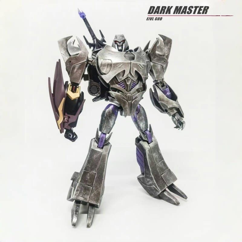 Transformed Toys DarkMaster Dark Lord Evil God Prime Laowei Divine Artifact Arm APC Toys