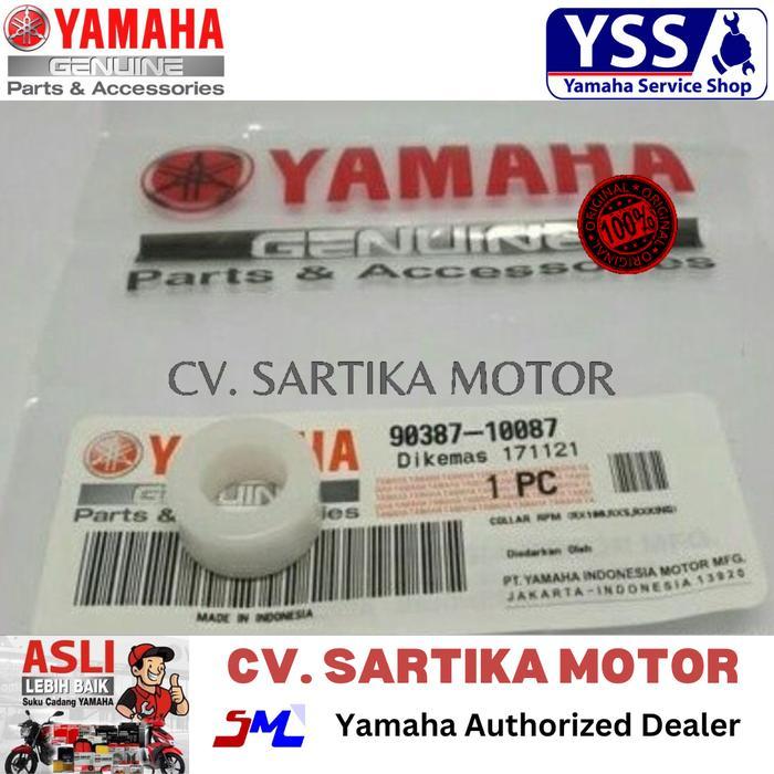 BOS RPM RX KING / COLLAR RPM (RX100,RXS,RXKING) / 90387-10087 OK.