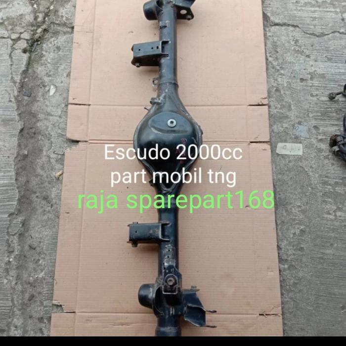 SELONGSONG SERUMBUNG RUMAH GARDAN SUZUKI ESCUDO 2.0 COPOTAN BERGARANSI OK.