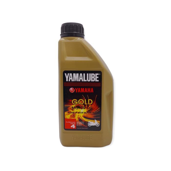 YAMALUBE OLI GOLD 90793-AJ403 OK.