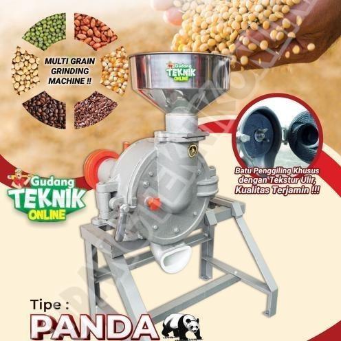MESIN GILINGAN TAHU PANDA NT-SERIES 8 INCH