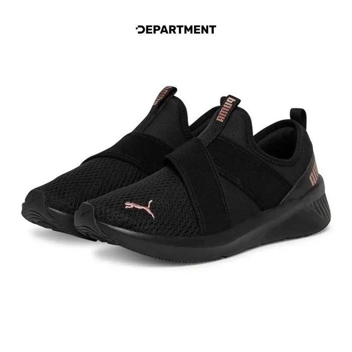 Sepatu Lari Wanita PUMA SOFTRIDE HARLI SLIP-ON 31147104 ORIGINAL