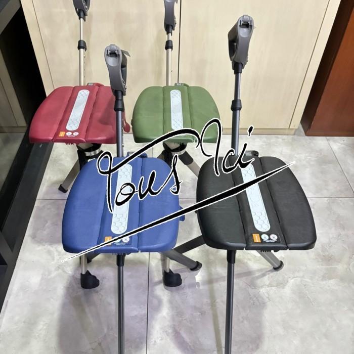 Tada Ta-Da Chair Series 2 Pro. New Series Kursi Tongkat Terbaru 
