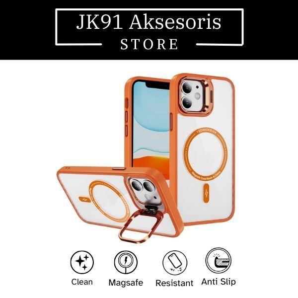 OBRAL [HANYA DI LIVE] Softcase Iphone Beli 1 Dapat 3 NP-2462 Hardcase Casing HP IP Transparan