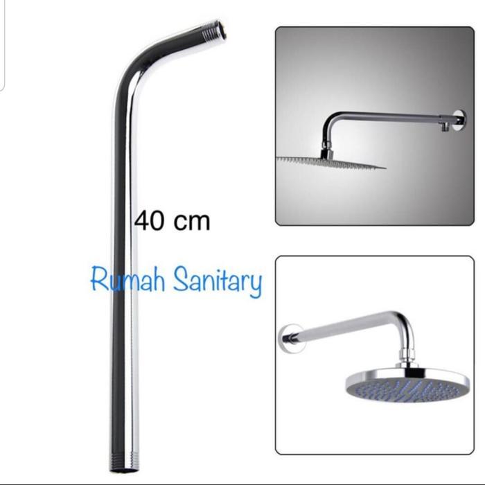 Onda - Tiang Wall Shower - Shower Tiang Stainles