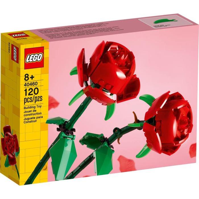 LEGO Icons Roses (LEGO 40460)