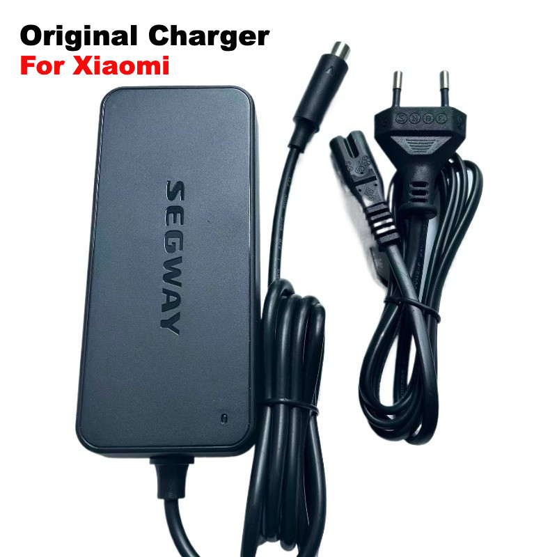 Terbatas Electric Scooter Charger For Xiaomi M365 Pro 1S 71W 42V 1.7A Adapter for Ninebot ES1 ES2 ES