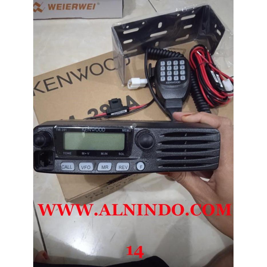 Radio RIG KENWOOD TM281 TM 281 281A TM281A VHF