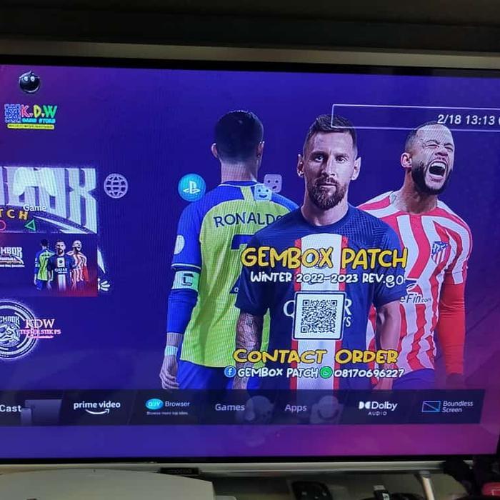 Pes 2020 Ps3 Gembox Terbaru
