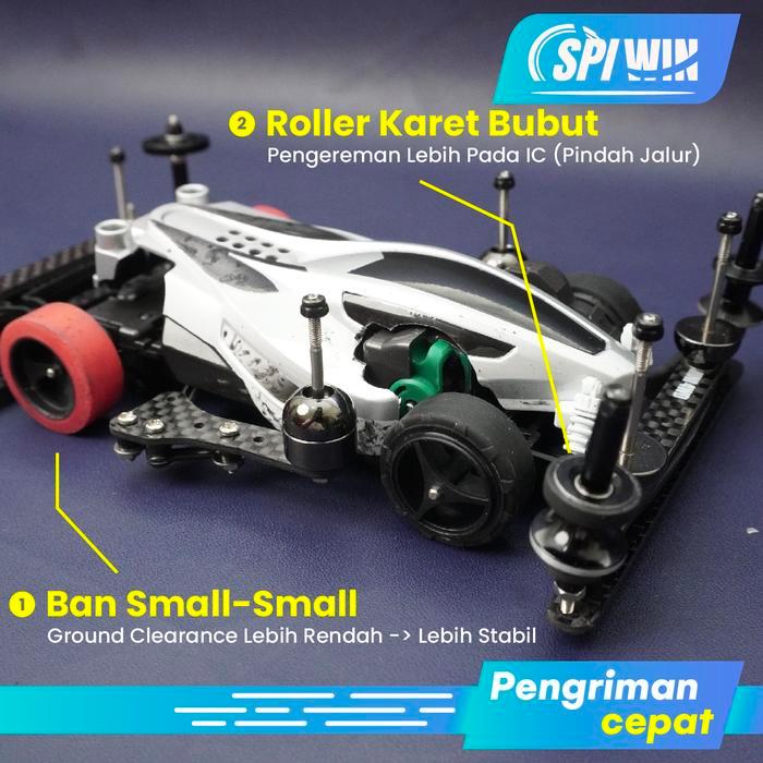 Tamiya Side Damper SFM 50 RTR