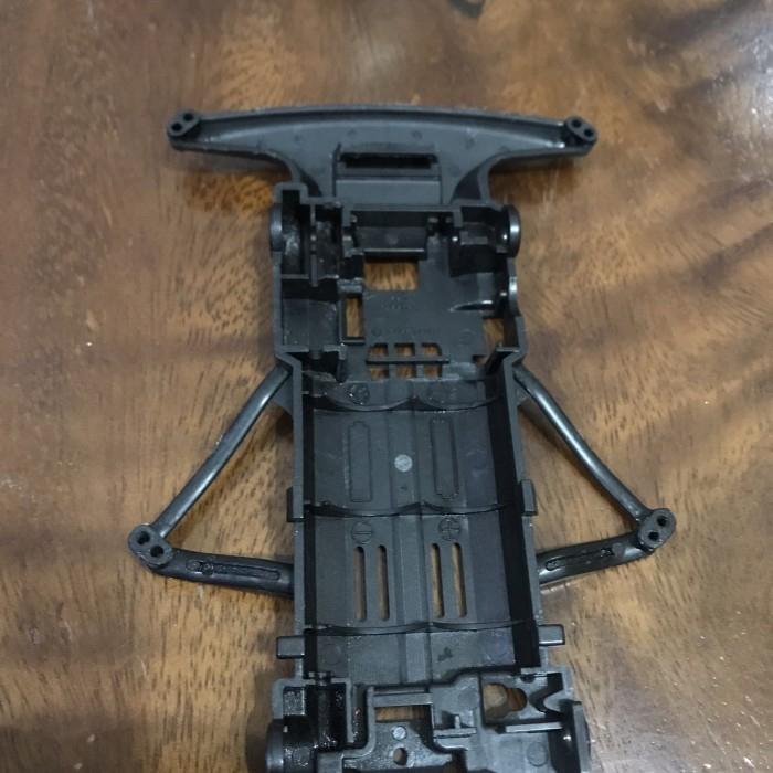 Tamiya chassis SFM carbon original