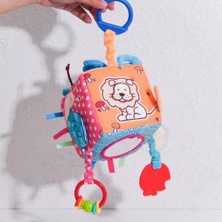 CUBE STROLLER TOYS Mainan Edukasi Bayi mainan stroller balok bayi edukasi