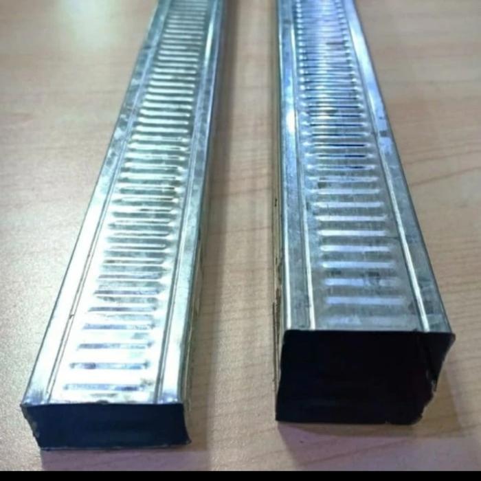 Hollow galvanis 4x4 / 2x4 tebal 0,50