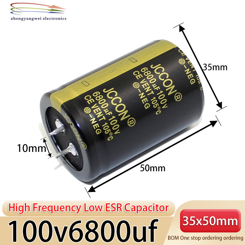 1pcs 25v 50v 63v 100v 200v 250v 400v 450v 470uf 560uf 820uf 680uf 1500uf 2200uf 6800uf 15000uf