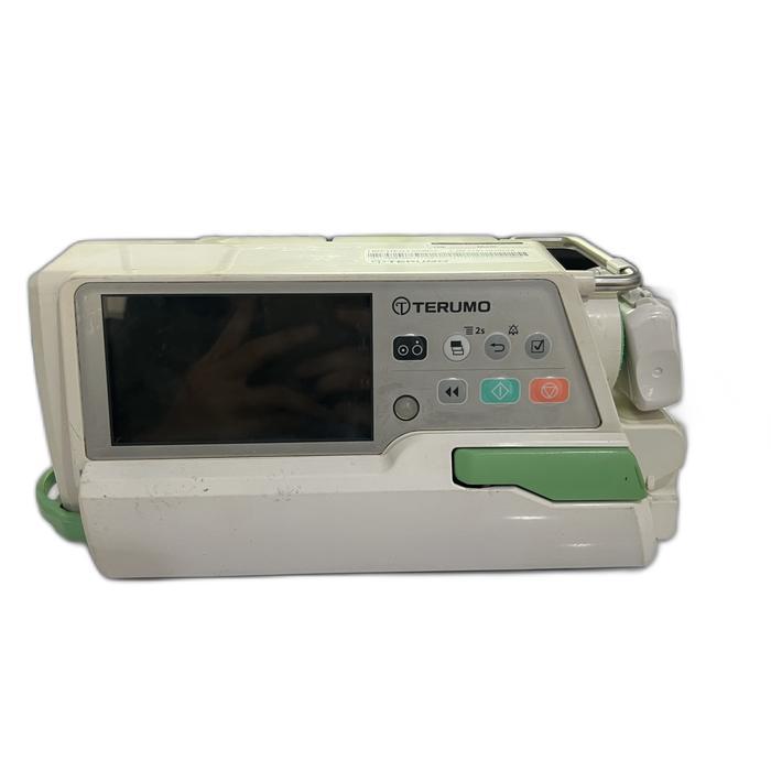 [READY] INFUSION PUMP TERUMO, TE-LM730, JAPAN SUPER EXCELLENT CONDITION 2021