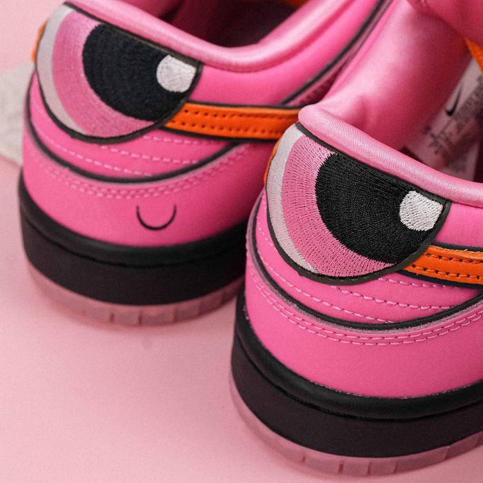 Dunk SB Low The Powerpuff Girls Blossom