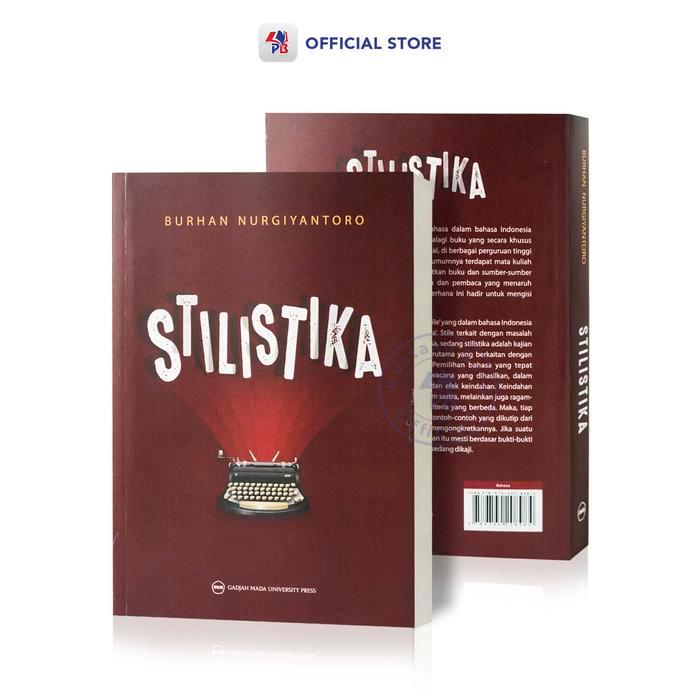 Buku Bahasa / Stilistika (Burhan Nurgiyantoro) / UGM Press / UGM PRESS -UGMP - UGMP