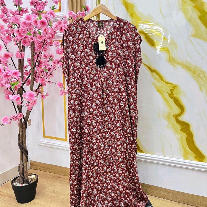 Daster sematakaki/daster rayon vn store fashion