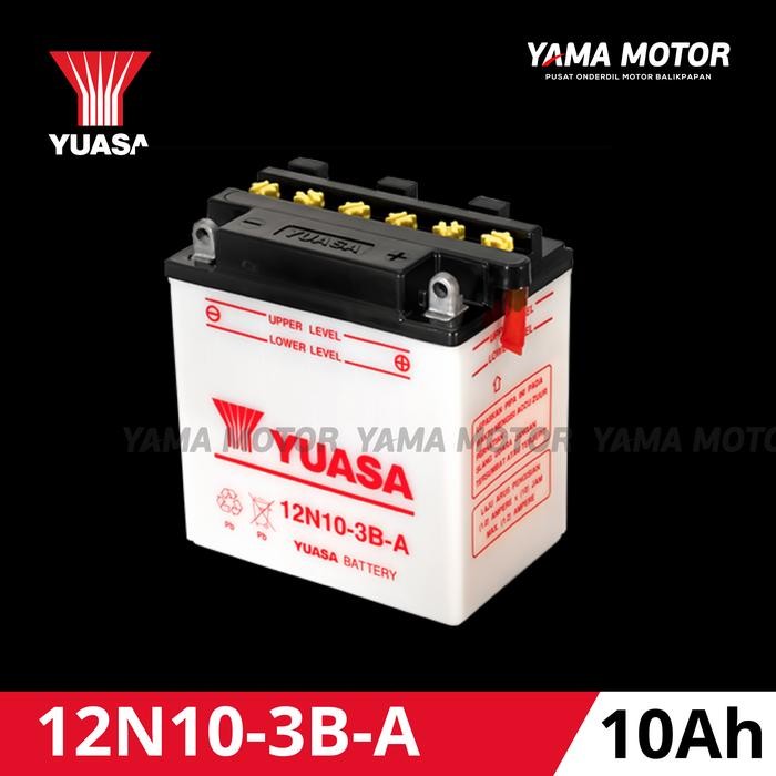 Aki Basah 12N10-3B-A Yuasa