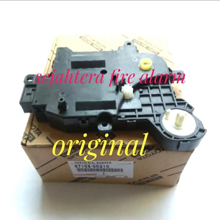 Motor Servo Ac Toyota Innova Inova Fortuner Hilux Reborn Original