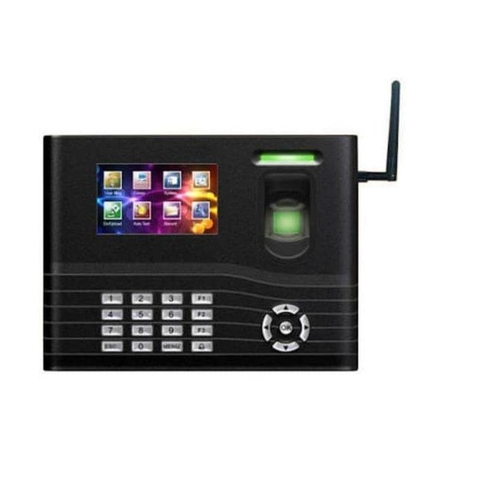 Gercep Mesin Absen Absensi Finger Print Fingerprint Sidik Jari Magic Mp5600 Terlariss 