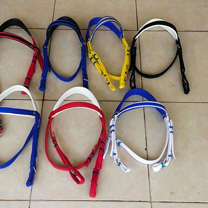 Bridle/Sarungan kuda