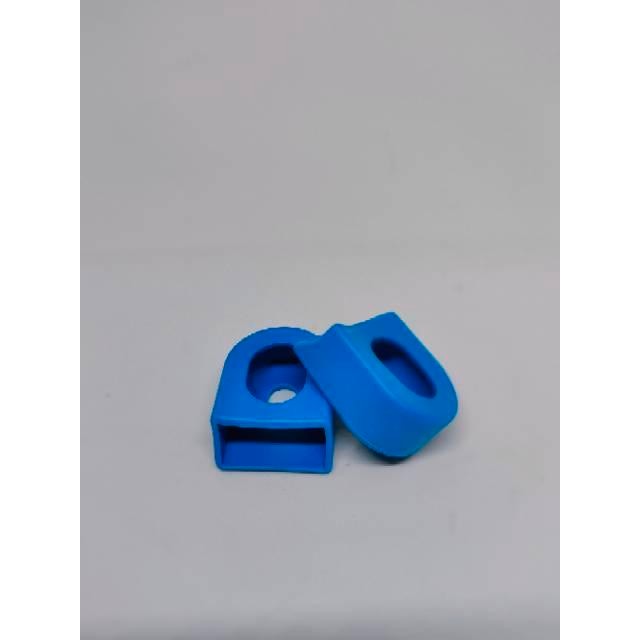 COVER/PELINDUNG CRANK PEDAL SEPEDA SATU SET