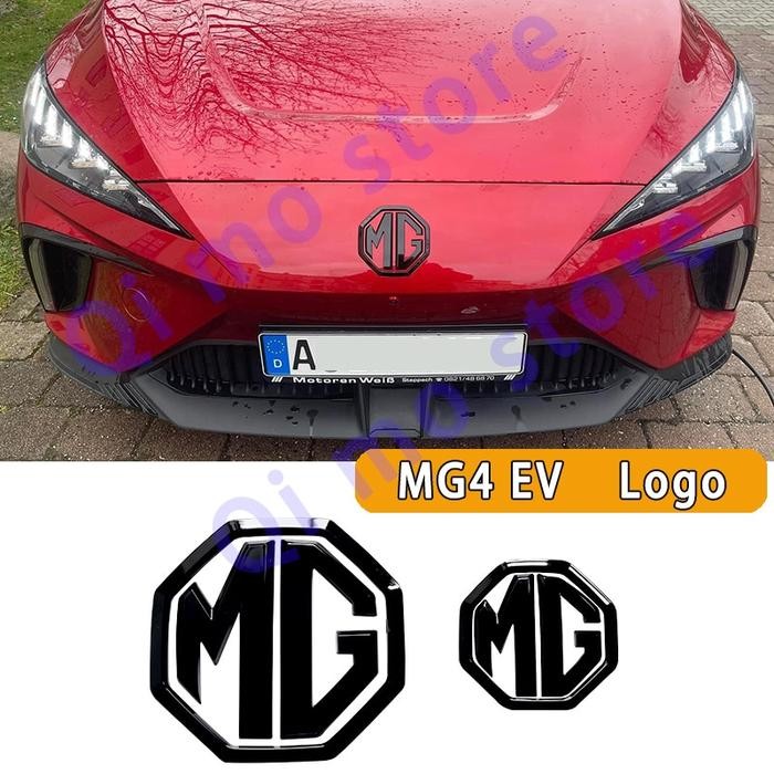 Replacement Logo Auto Protection ABS MG4 MG MULAN EV 2021 2022 2023