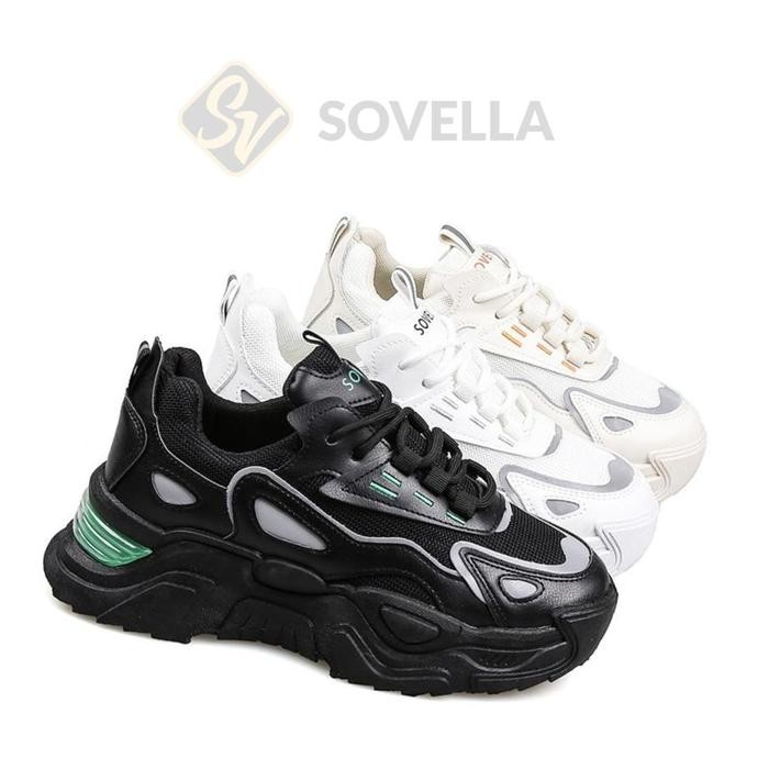 SOVELLA Christy Sepatu Wanita Sporty