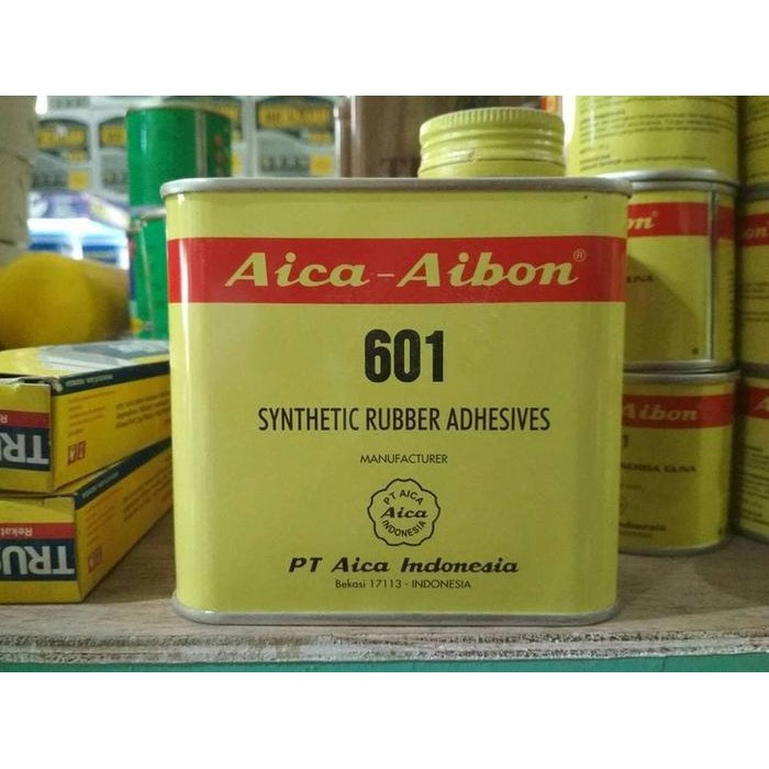 

LEM AICA-AIBON 300 GRAM/LEM KUNING SERBAGUNA/LEM AIBON