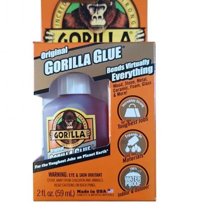 

LEM KUAT/LEM SERBAGUNA/LEM GORILA/GORILLA LEM SERBAGUNA 59 ML ORI