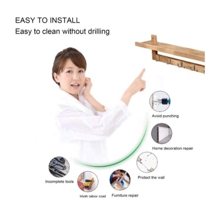 

HIOSOKA SUPER GLUE / LEM PENGGANTI PAKU ORIGINAL 2B