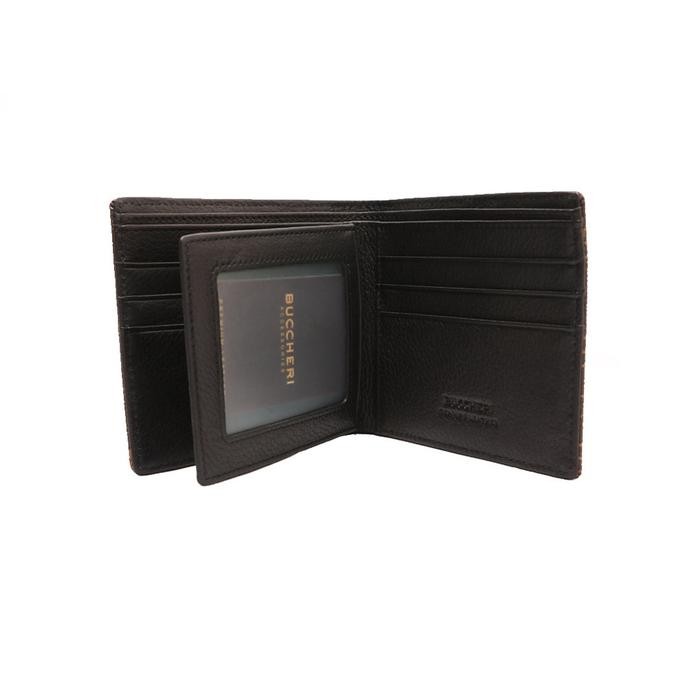 Buccheri Urvi Dompet Pria Brown