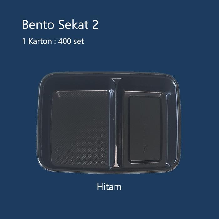 Bento Sekat 2