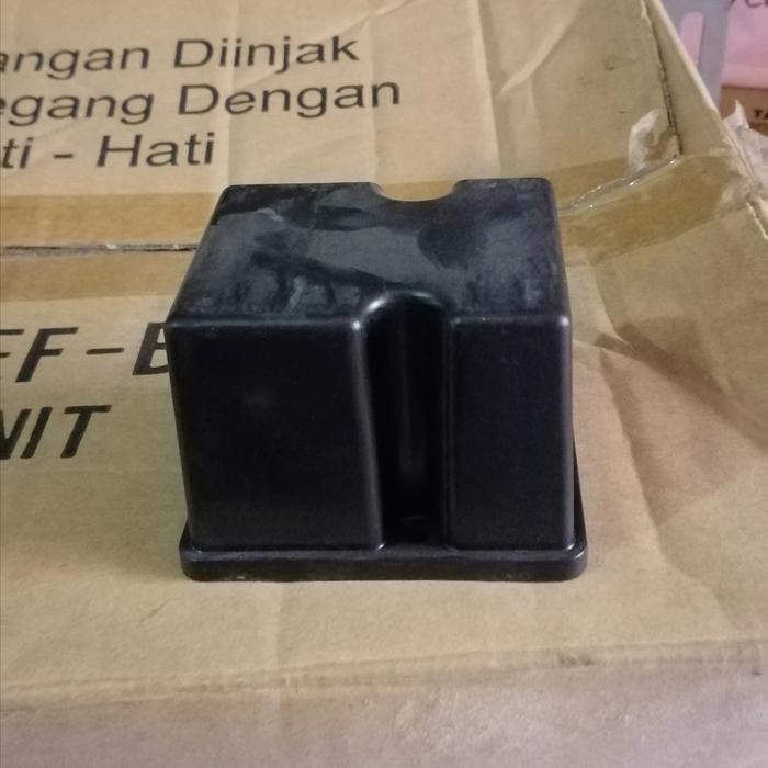 SPARE PART POMPA AIR SANYO TUTUP KAPASITOR / TERMINAL COVER PH-130 B