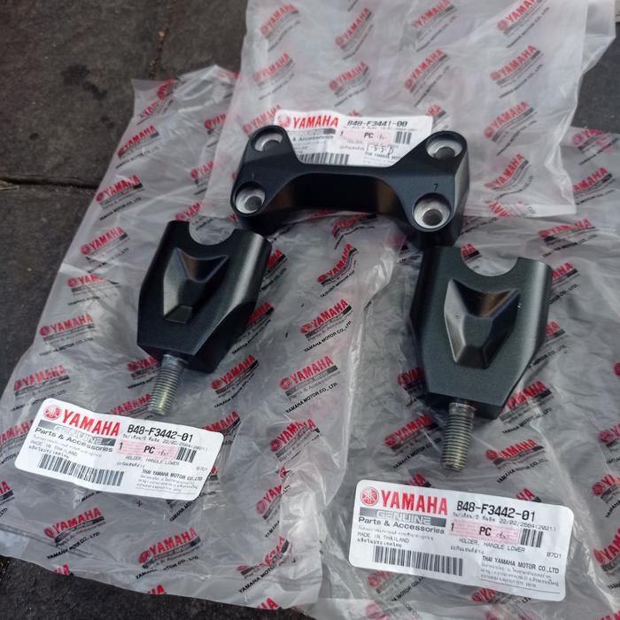 RAISER STANG SET YAMAHA XABRE MT15 ORIGINAL