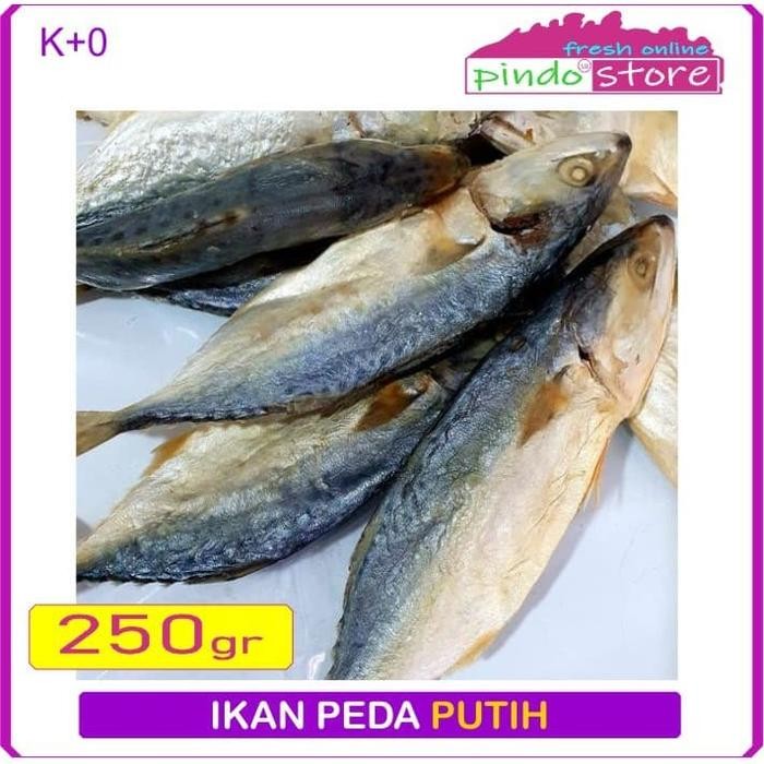 

Pilihan- Ikan Asin Peda Putih Dan Merah Dan Fresh 250 Gram