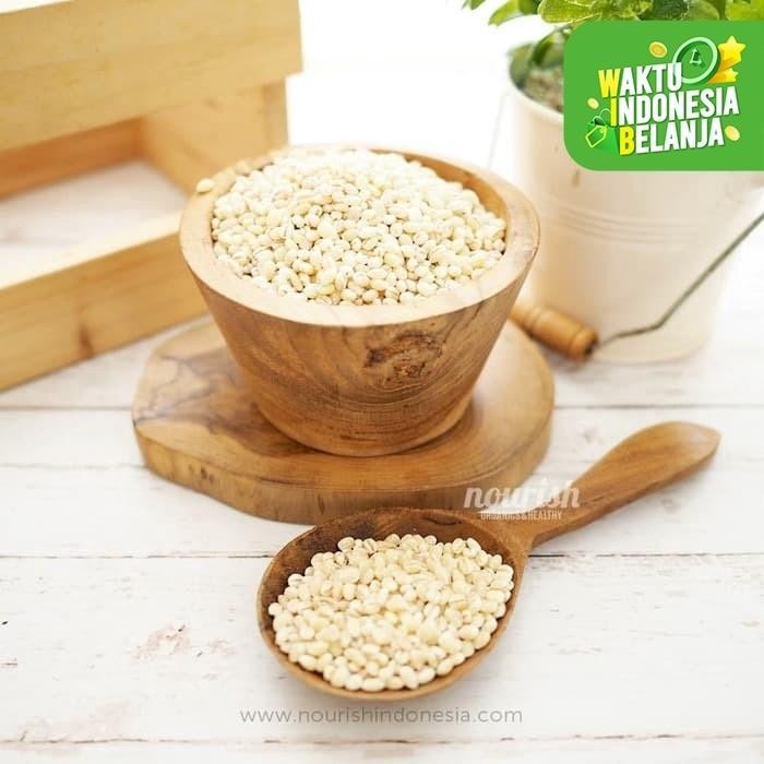

Pilihan- Pearled Barley 1Kg