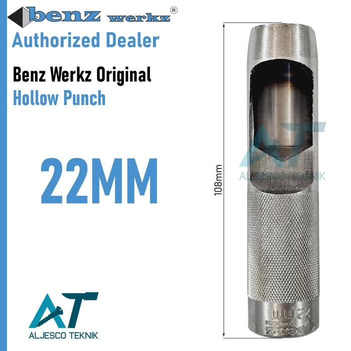 

Pilihan- Benz Plong 22Mm - Hollow Punch - Pembuat Lubang - Pembolong
