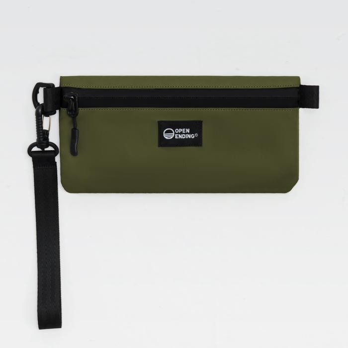 

Open Ending - Jarre Pouch Water Proof Tempat Pensil Murah / Pensil Case / Sekolah / Kantor / Kerja
