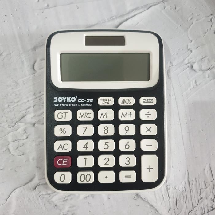 

kalkulator cc32 joyko